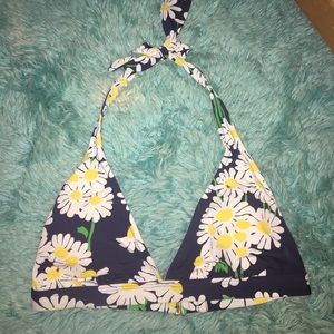 Lilly Pulitzer bikini top, size medium
